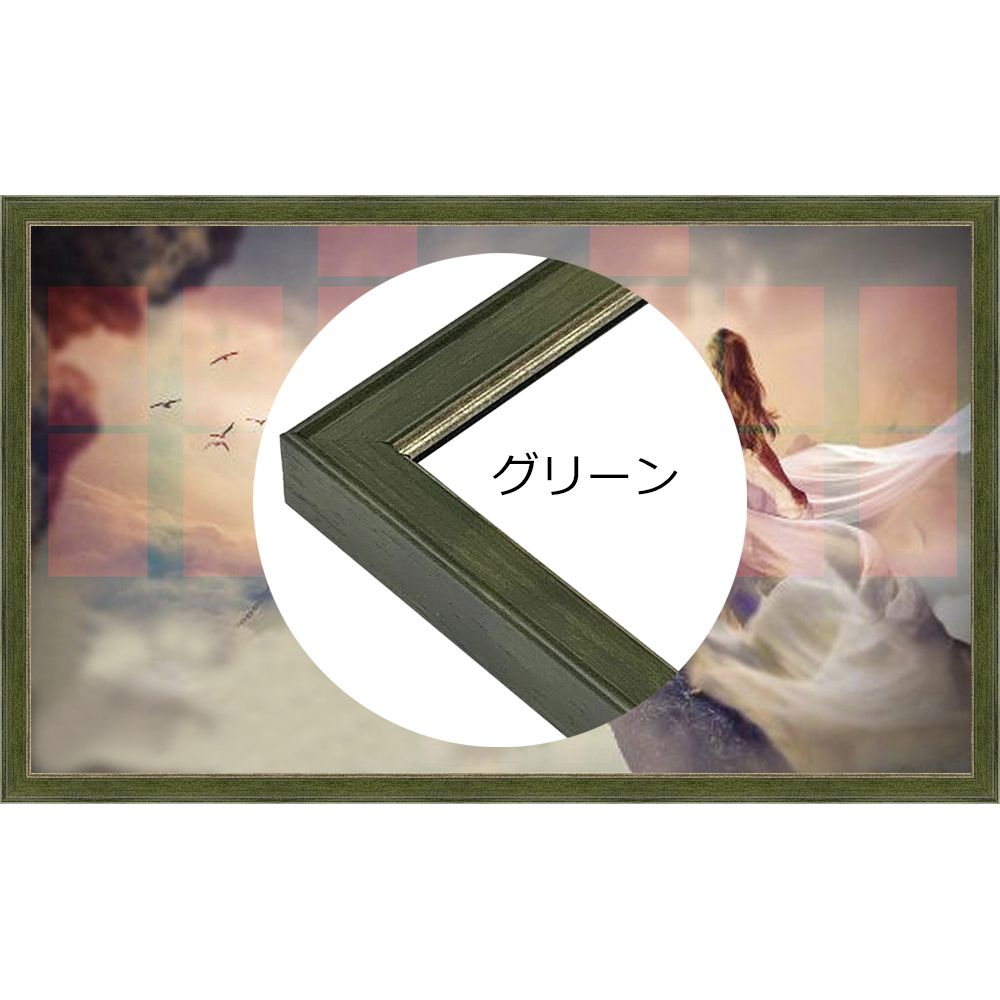 TCG プレイマット専用額 MH-E45J オーダーサイズでのご注文も可能!