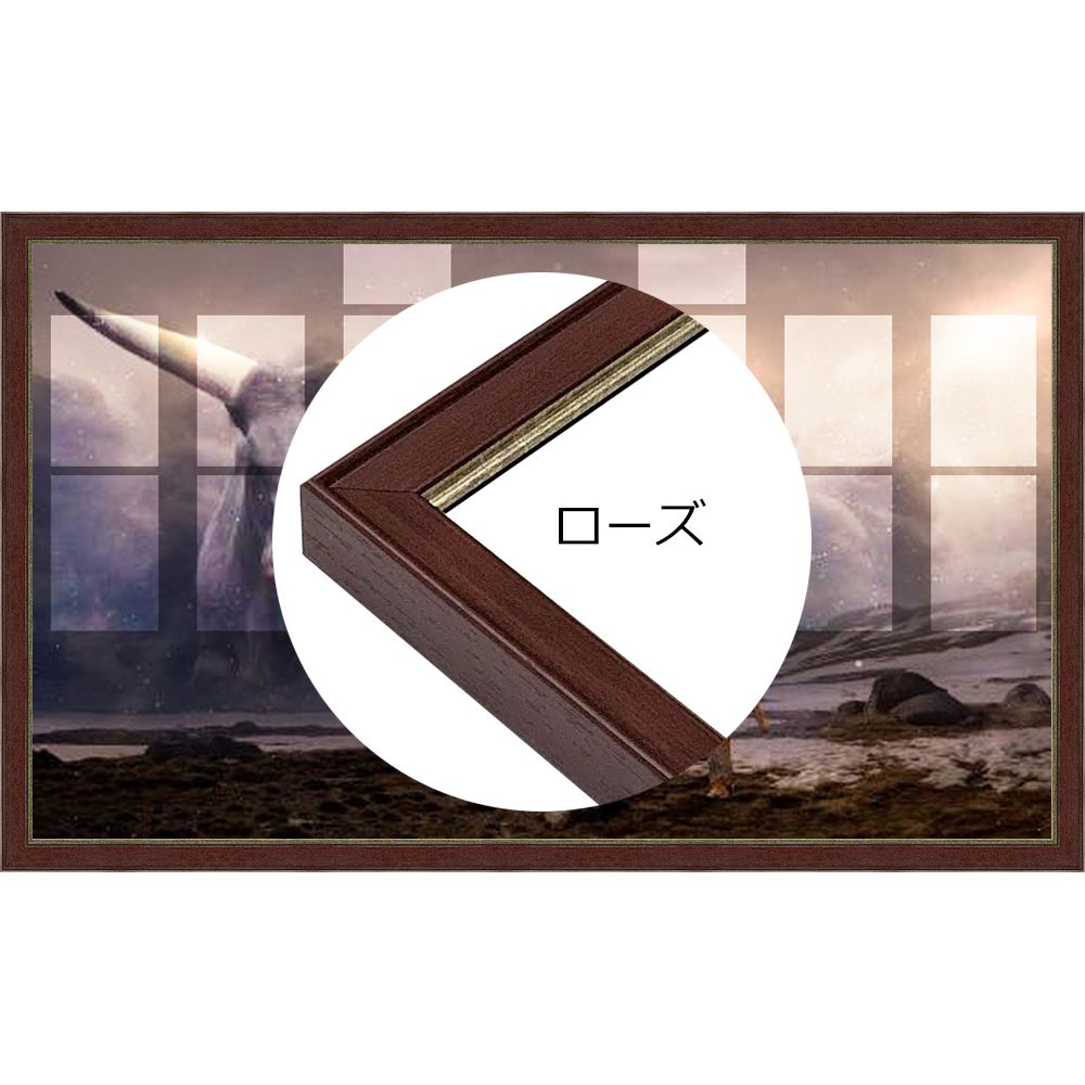 詳細画像6 TCG プレイマット専用額 MH-E45J