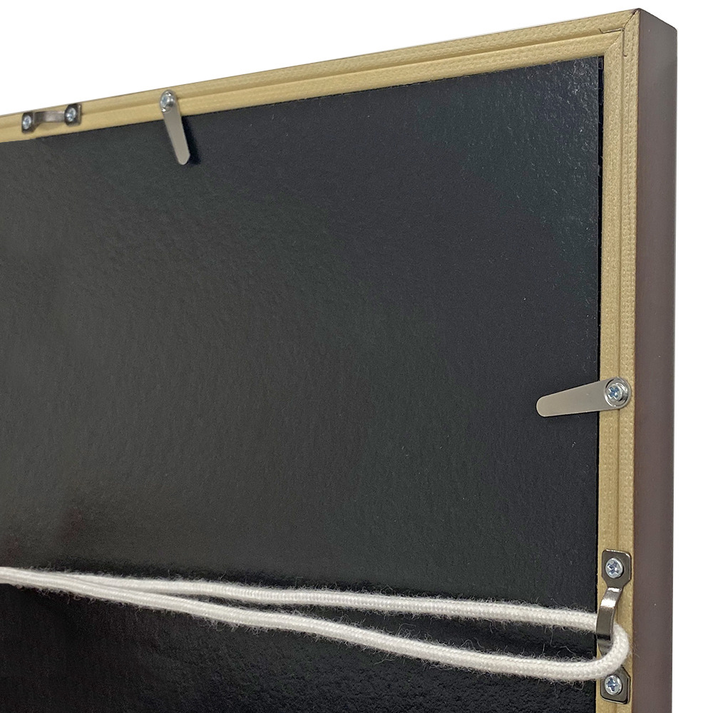 詳細画像8 端まで見せる保存額装色紙額 6700N