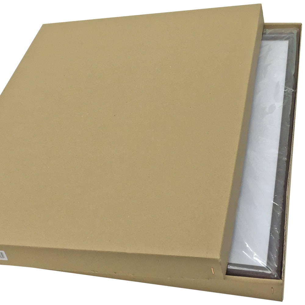 詳細画像9 端まで見せる保存額装色紙額 6700N