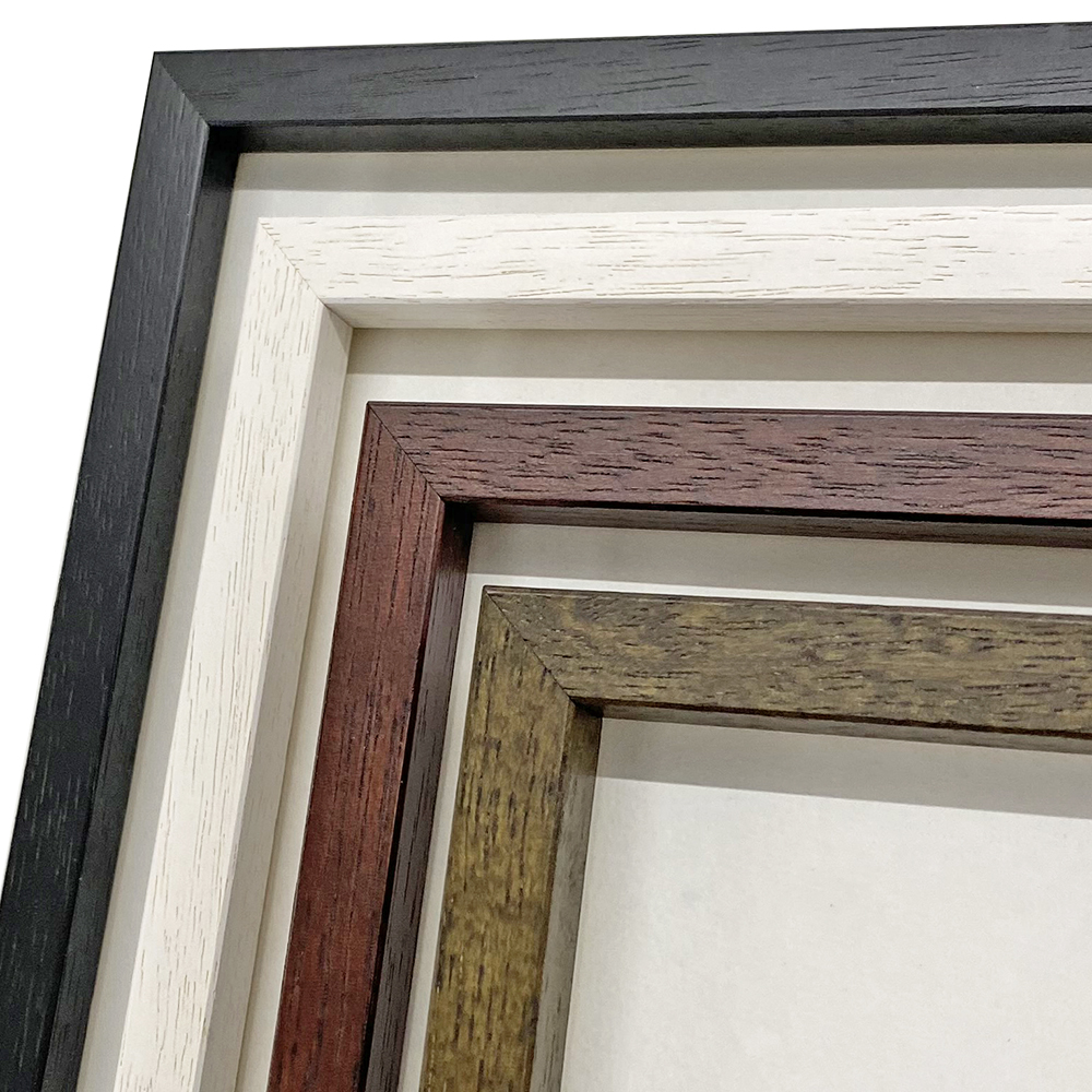 古い額縁2枚 Vintage Photo Frame ヴィンテージ フォトフレームの卸向け通販
