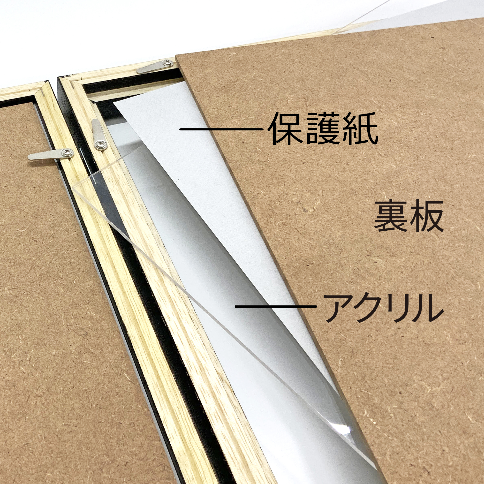 詳細画像7 2面色紙額 TG14