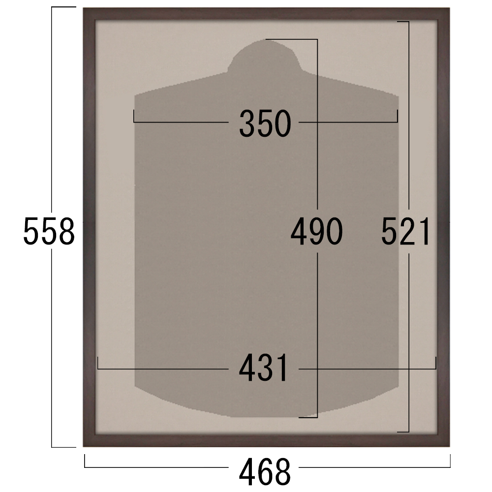 詳細画像6 ユニフォーム額 L216