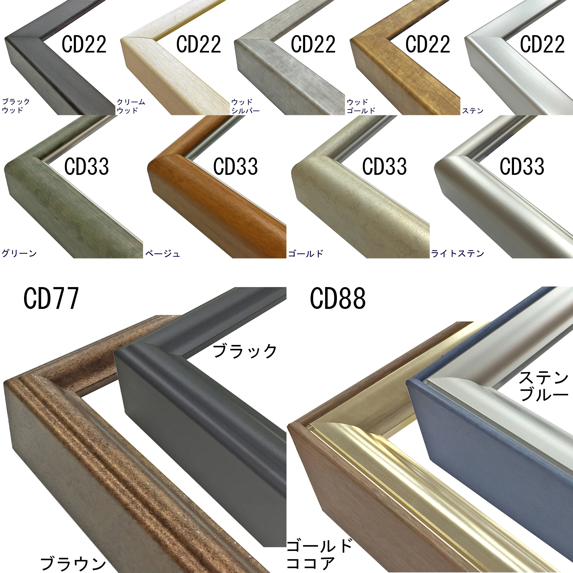 詳細画像4 ハンギングシステム専用額