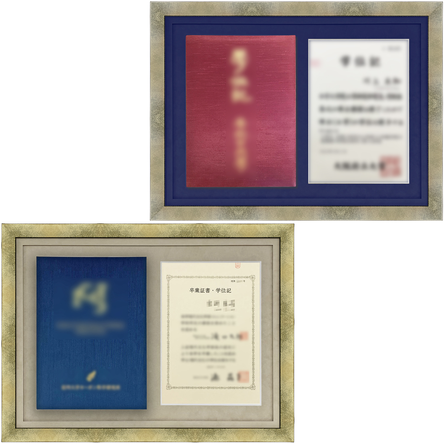 証書ホルダー専用額 MDF2800