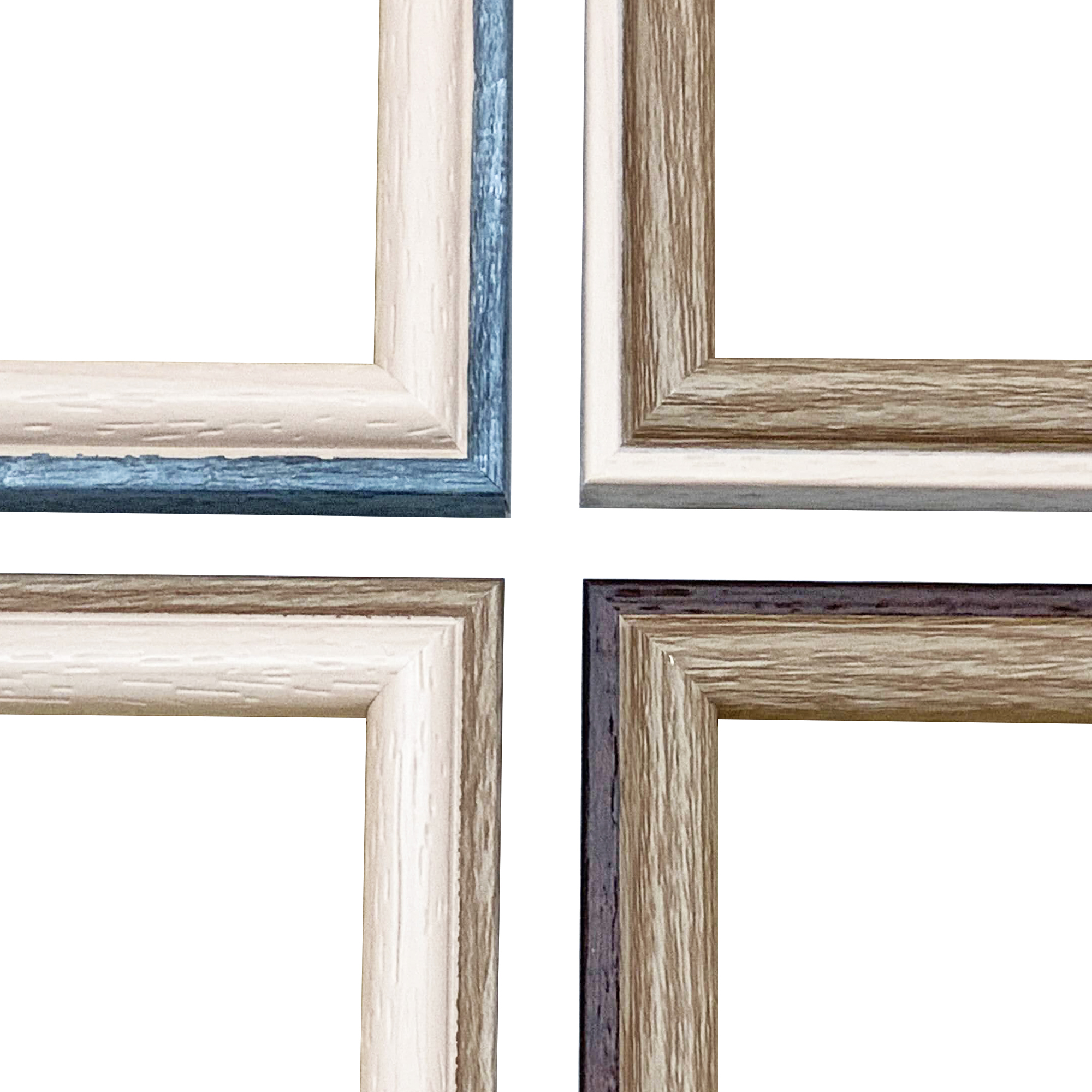 詳細画像2 ミニ色紙額 ノースフレーム