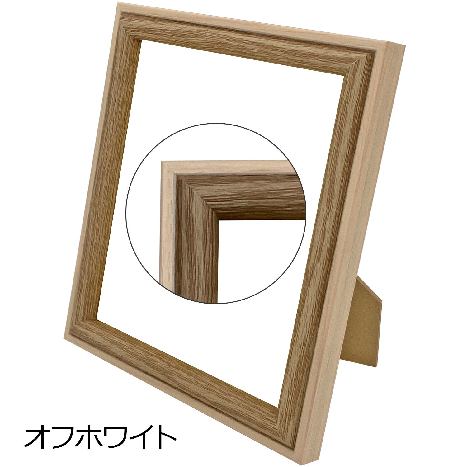 詳細画像5 ミニ色紙額 ノースフレーム