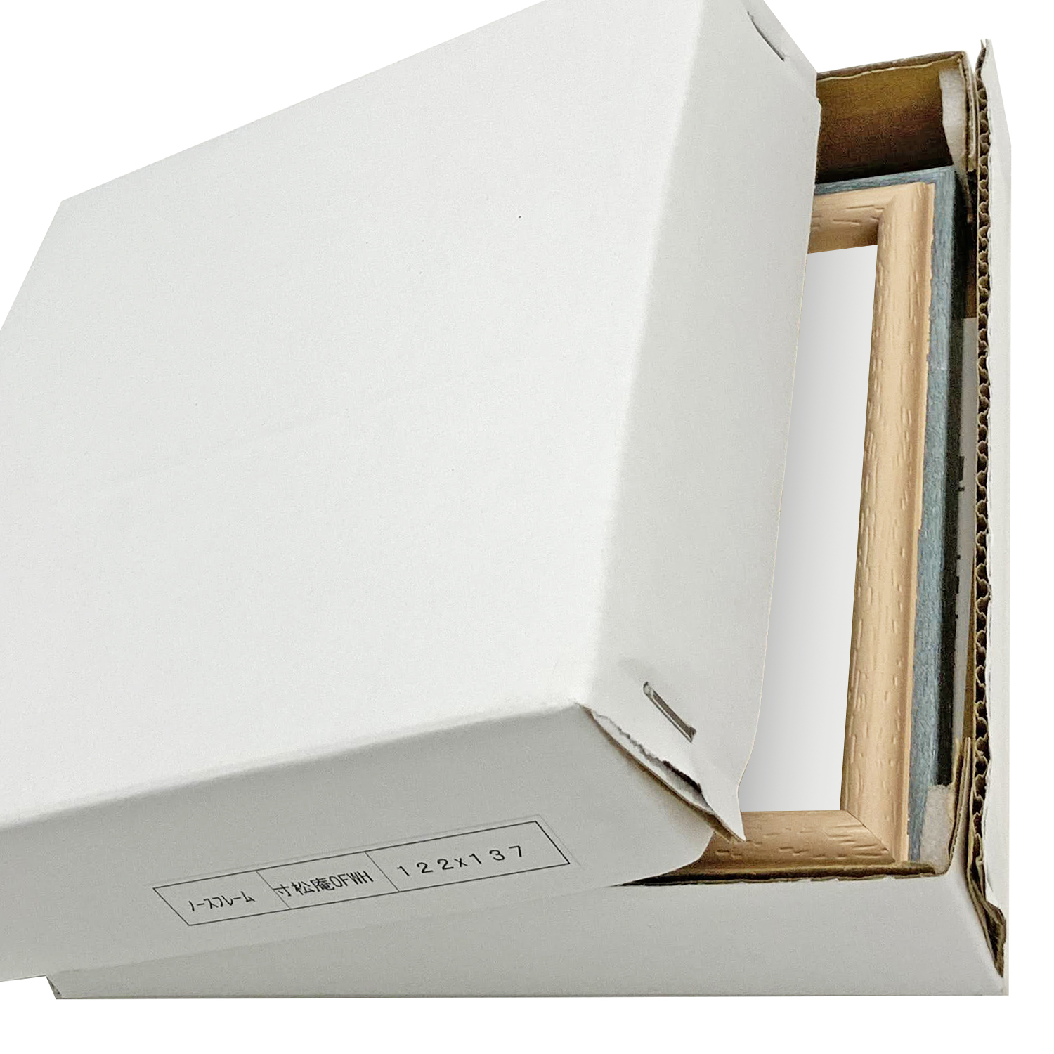 詳細画像9 ミニ色紙額 ノースフレーム