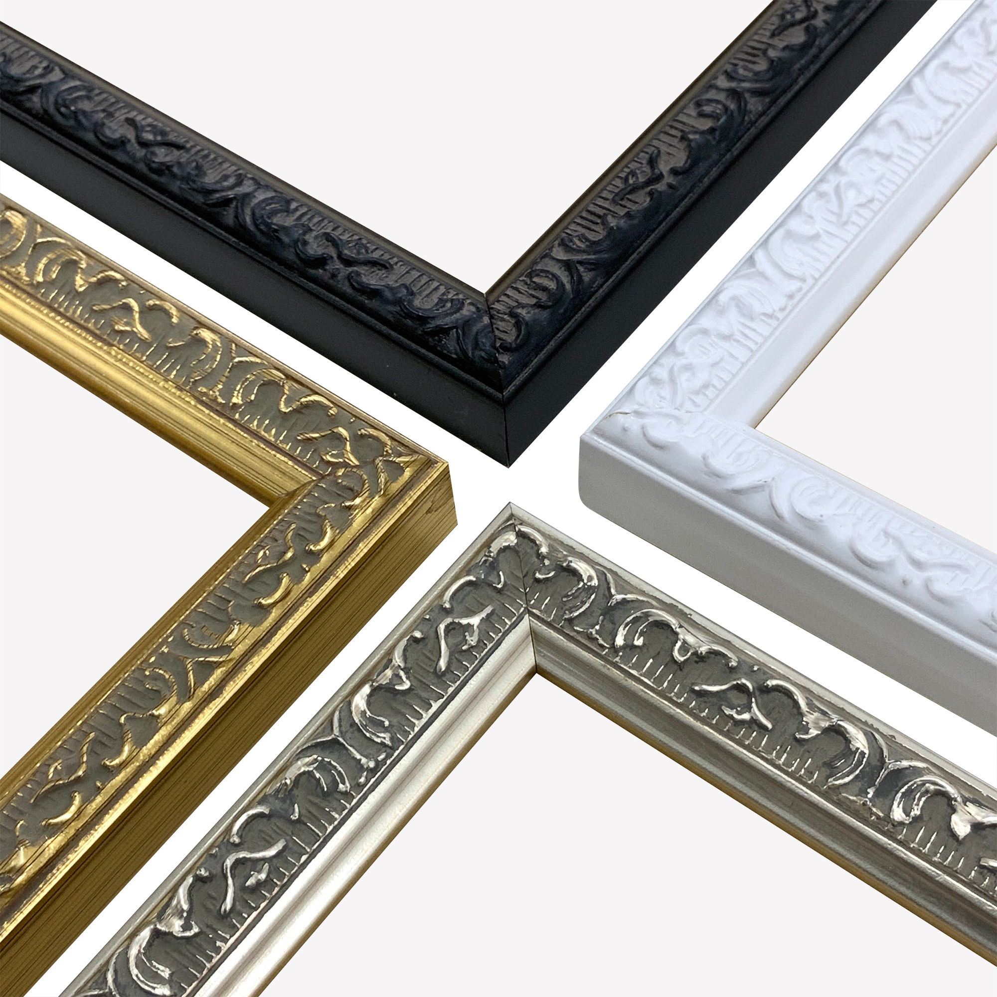 ミニ色紙額 プティ