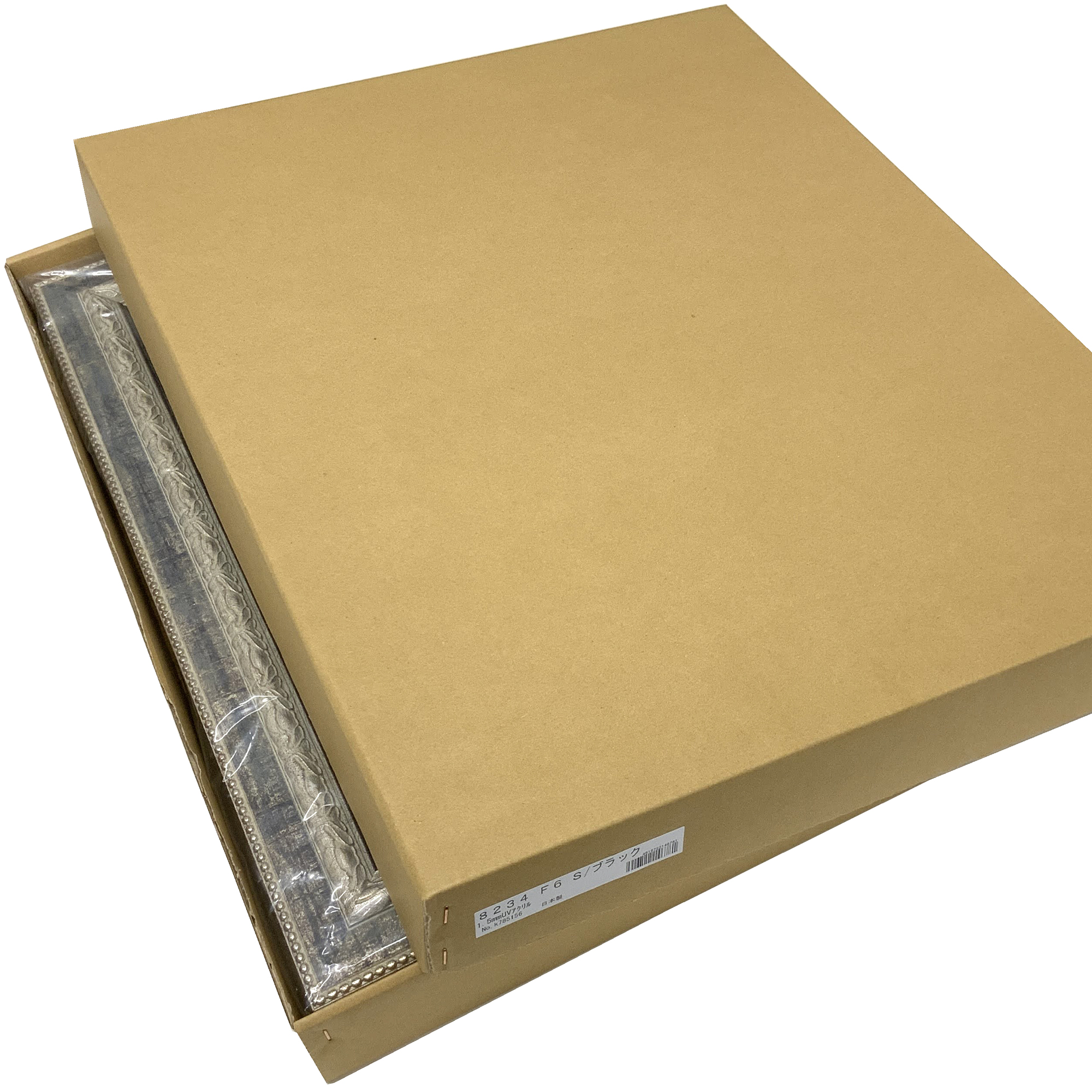 詳細画像10 油絵額縁 8234