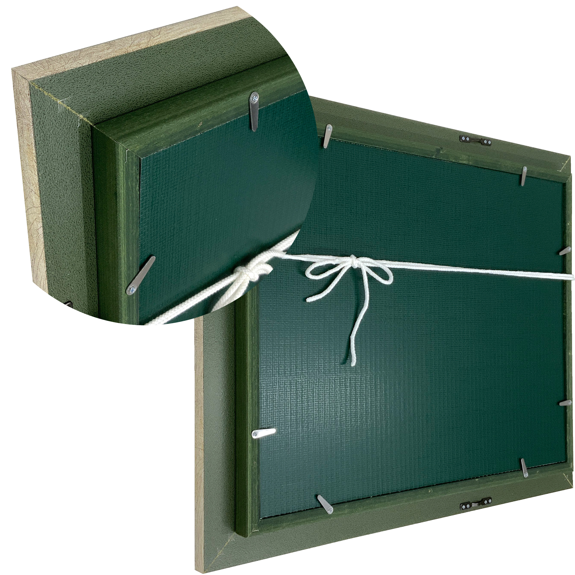 詳細画像9 油絵額縁 8234