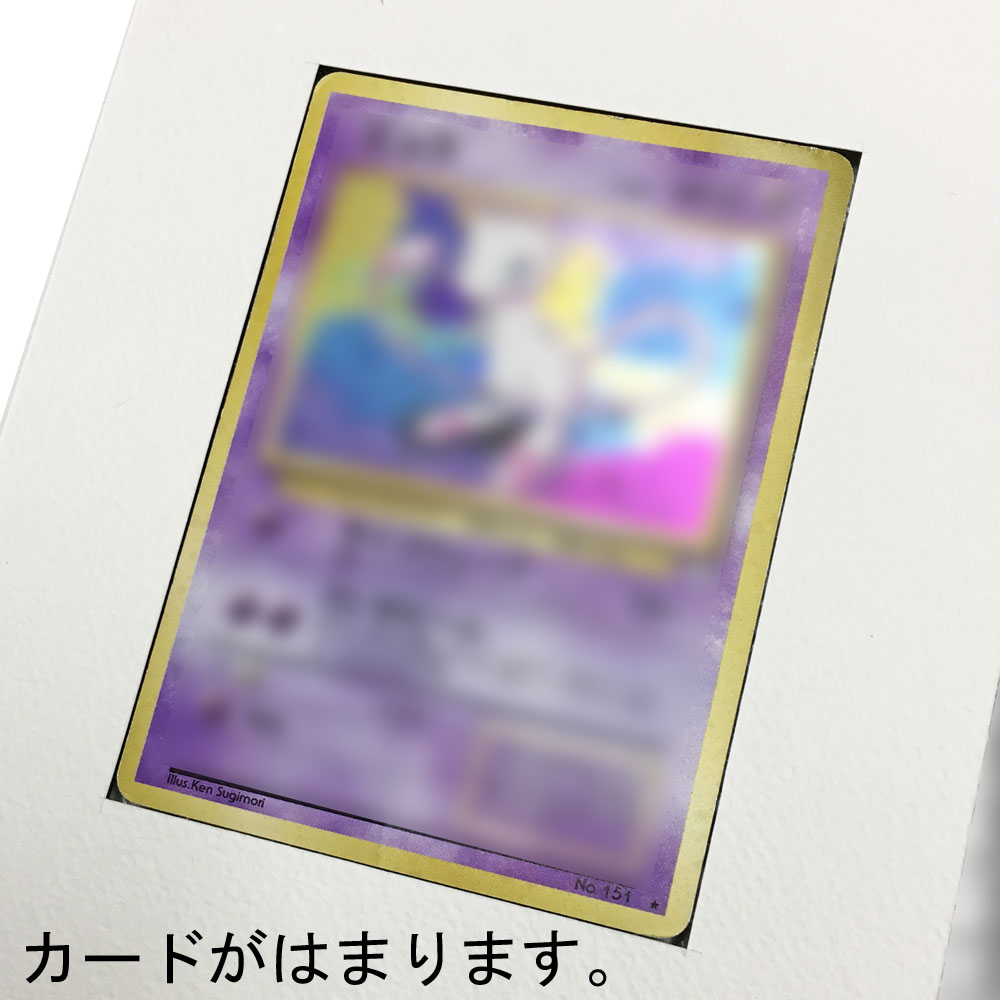 詳細画像5 トレーディングカード額 6701