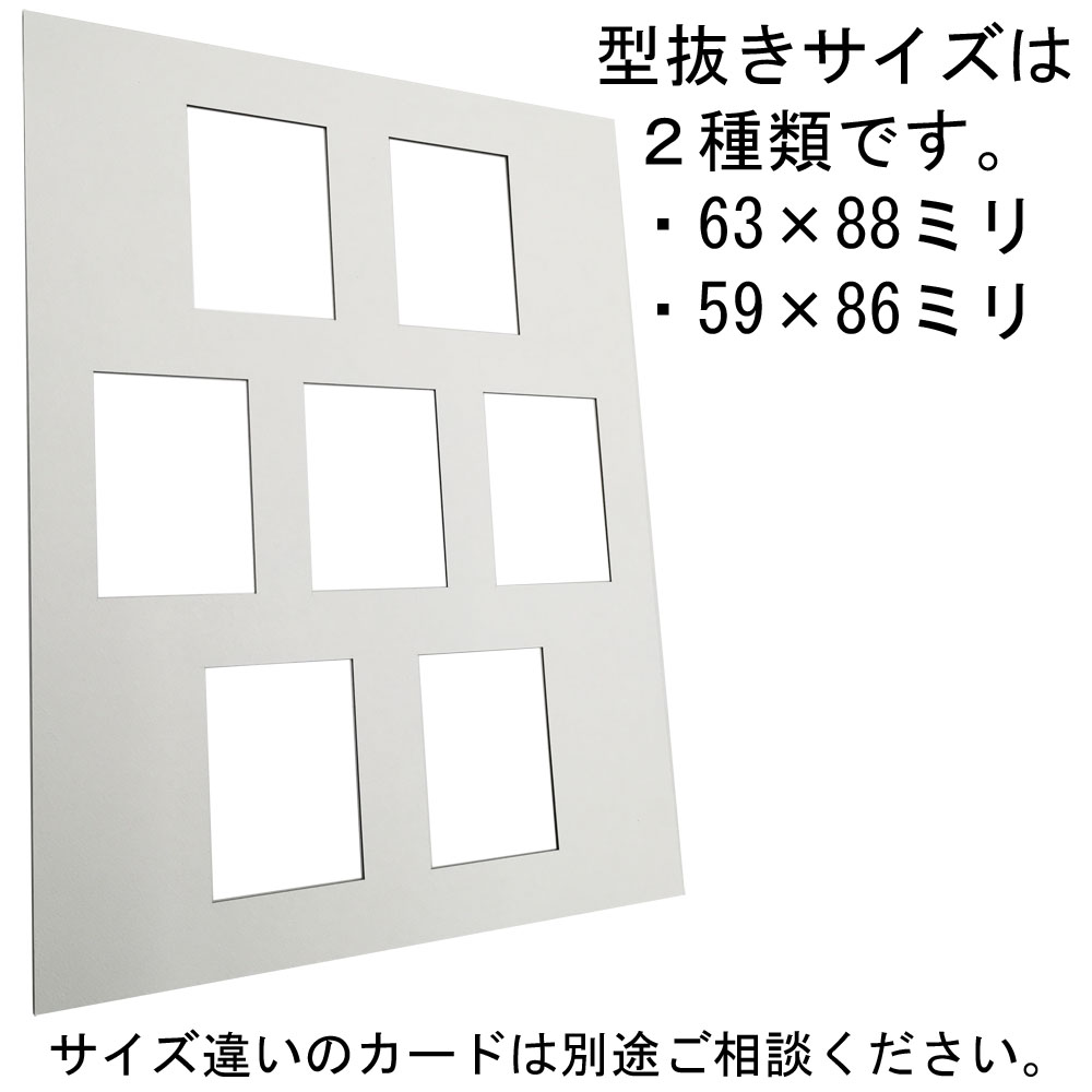 詳細画像7 トレーディングカード額 6701