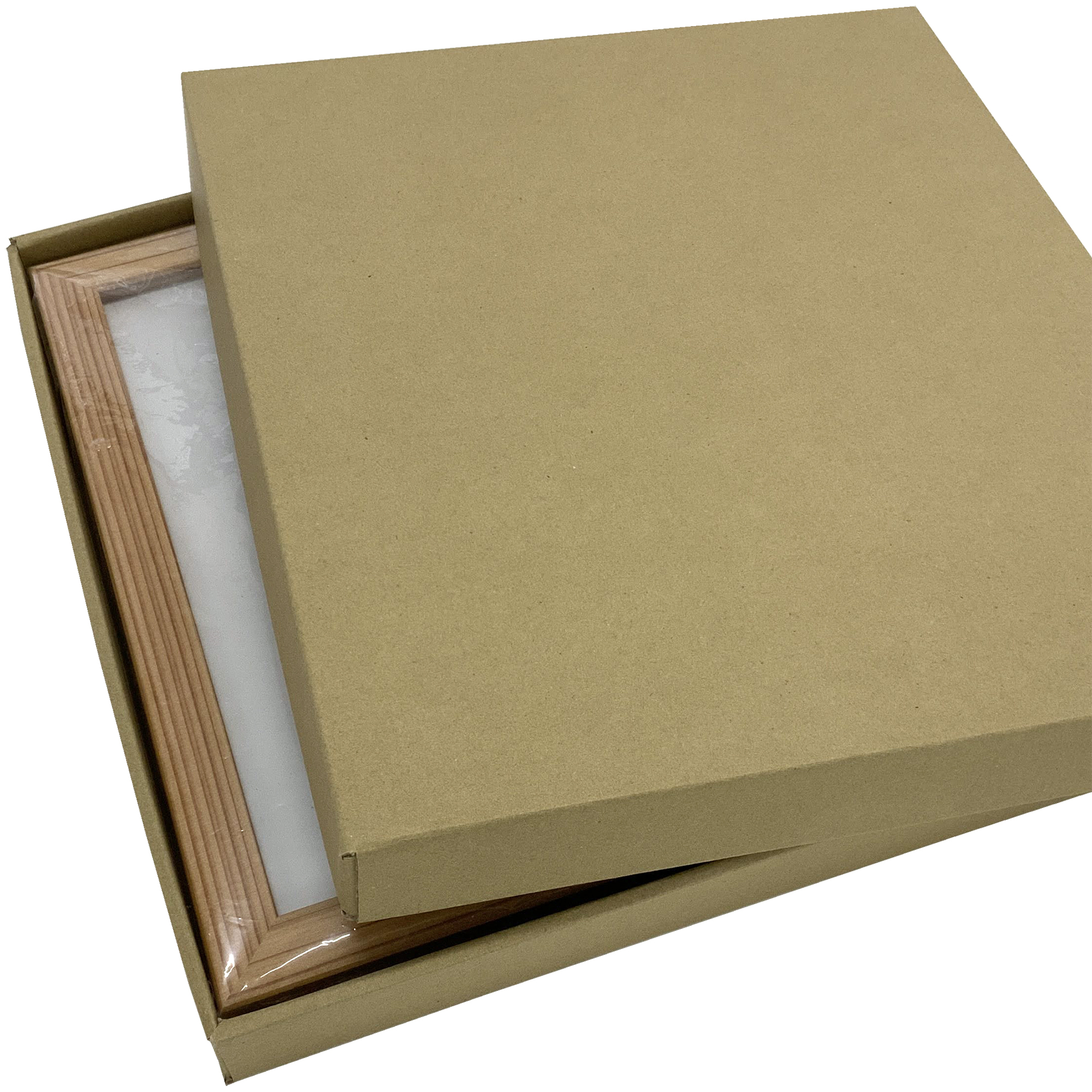 詳細画像9 色紙額 九州杉