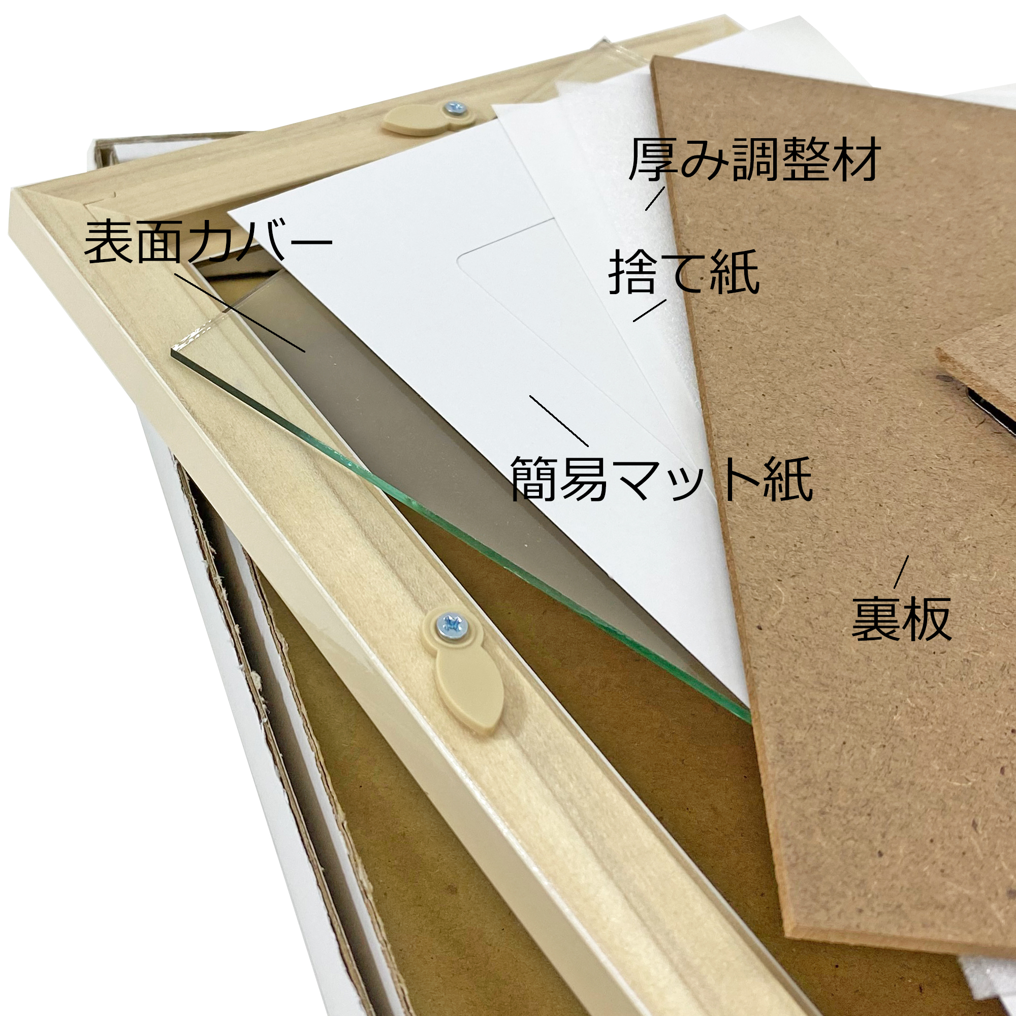 詳細画像7 写真立て 5873