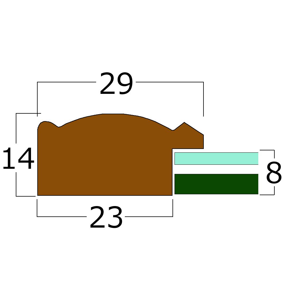 詳細画像10 遺影額 5874