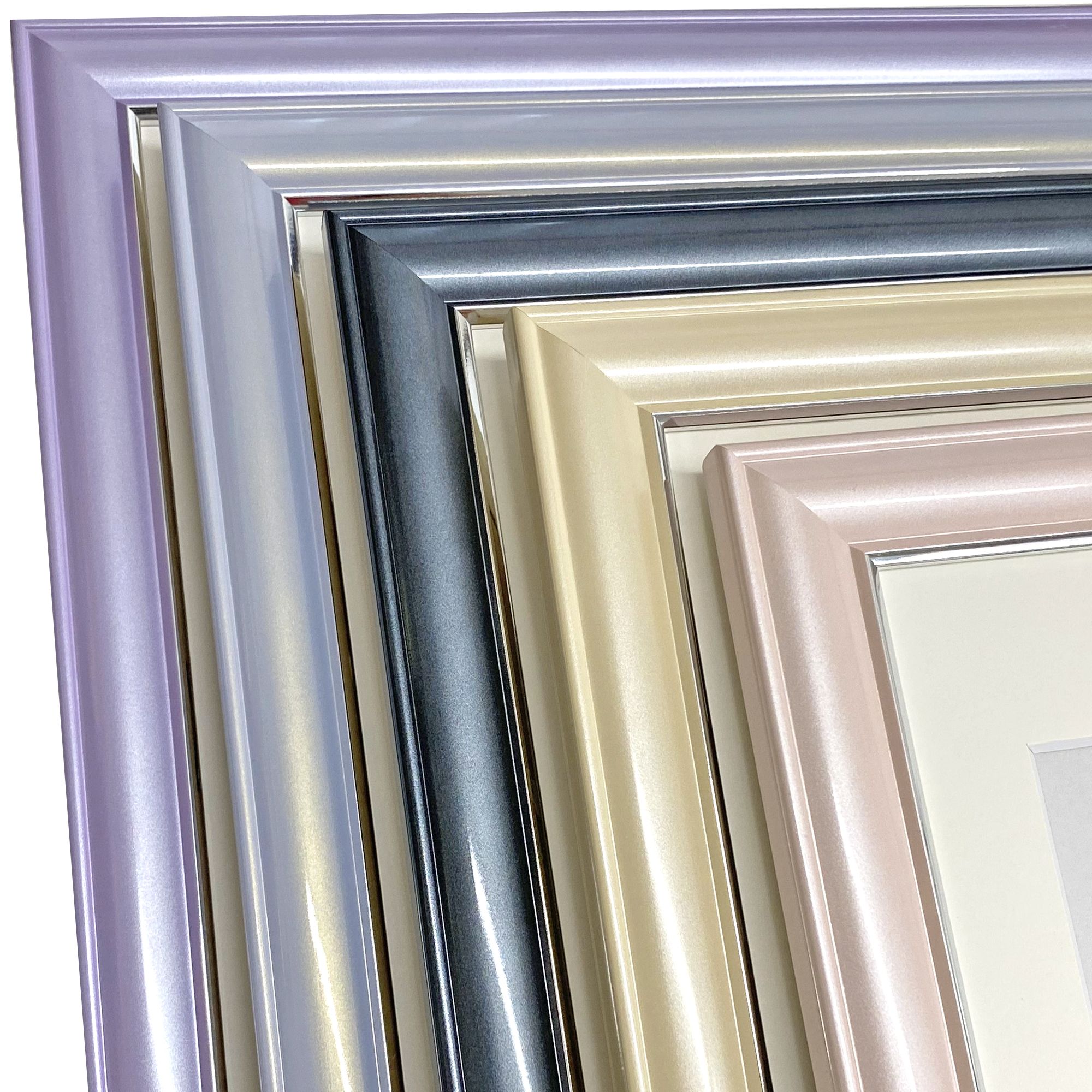 詳細画像4 遺影額 5874