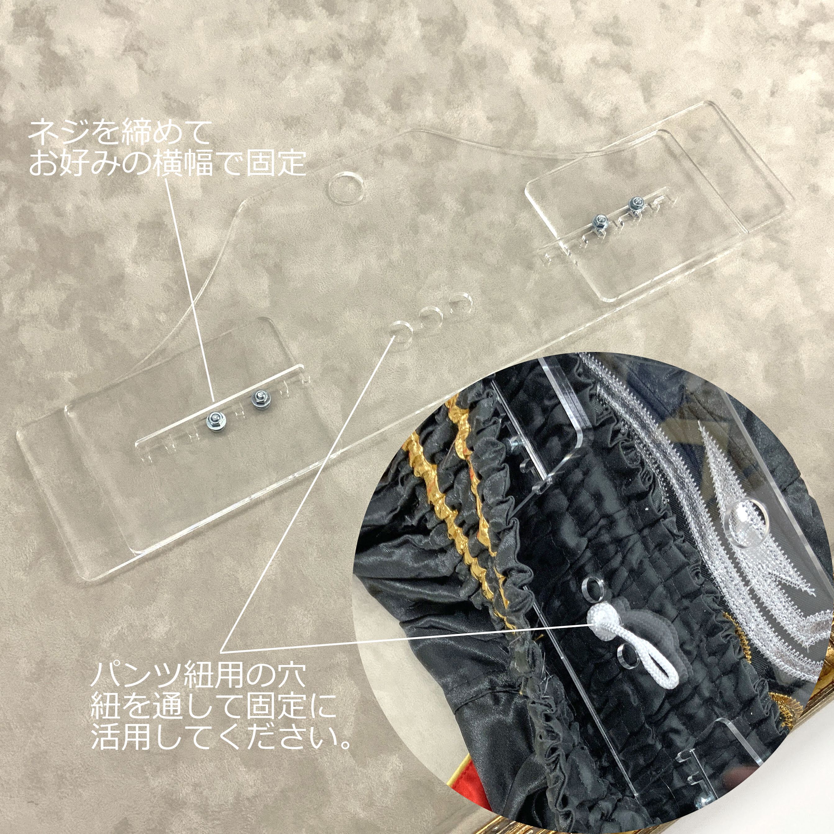 詳細画像7 トランクス専用額 GT302