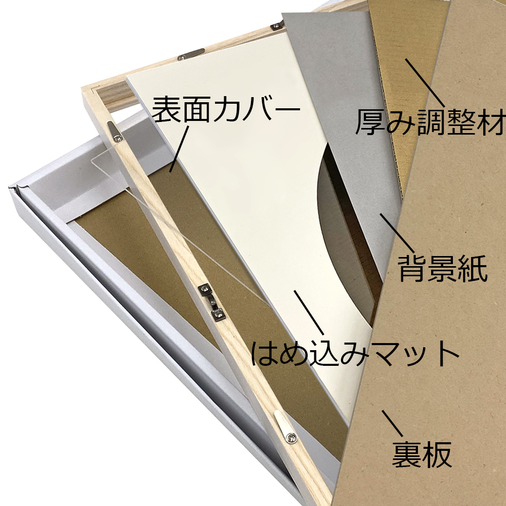 詳細画像8 LPジャケット専用額 GT501