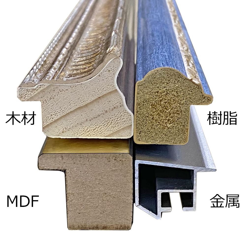 詳細画像5 保存額装 フレームシーリングテープ