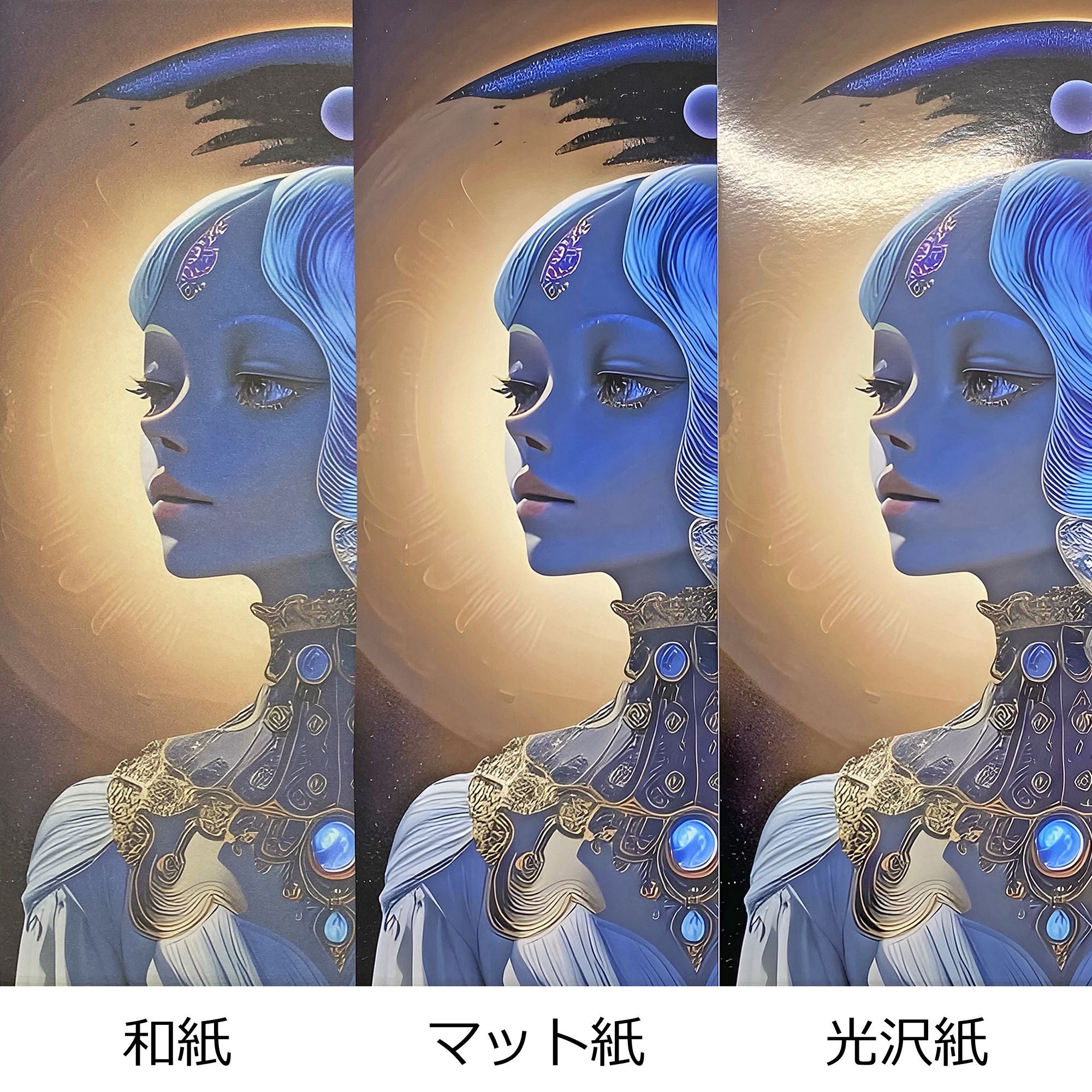 ジクレー印刷