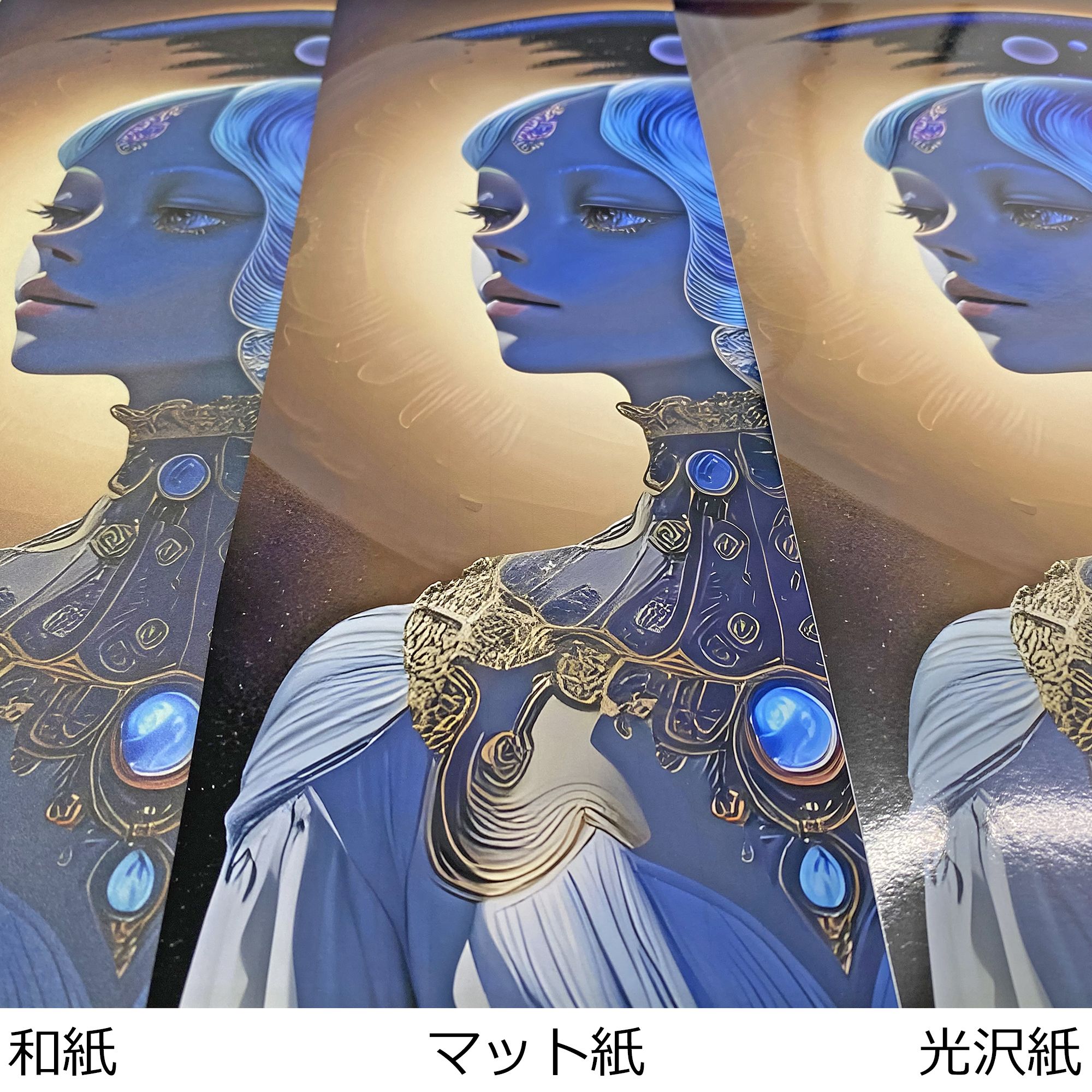 詳細画像3 ジクレー印刷