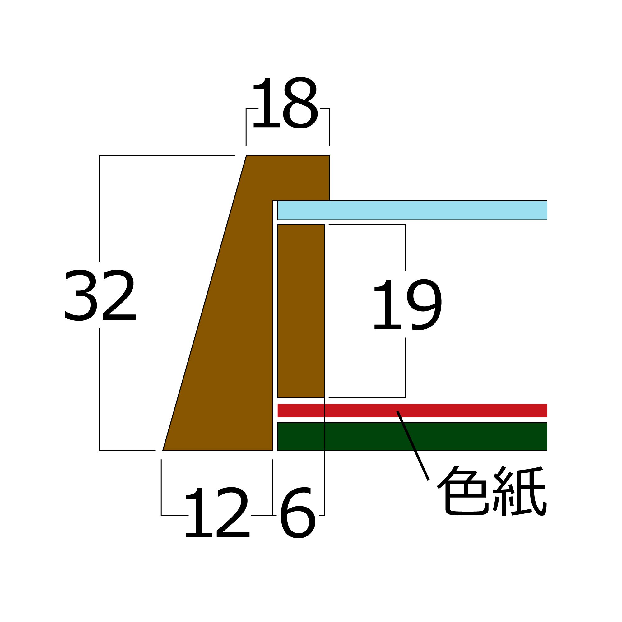 詳細画像10 色紙額 4894