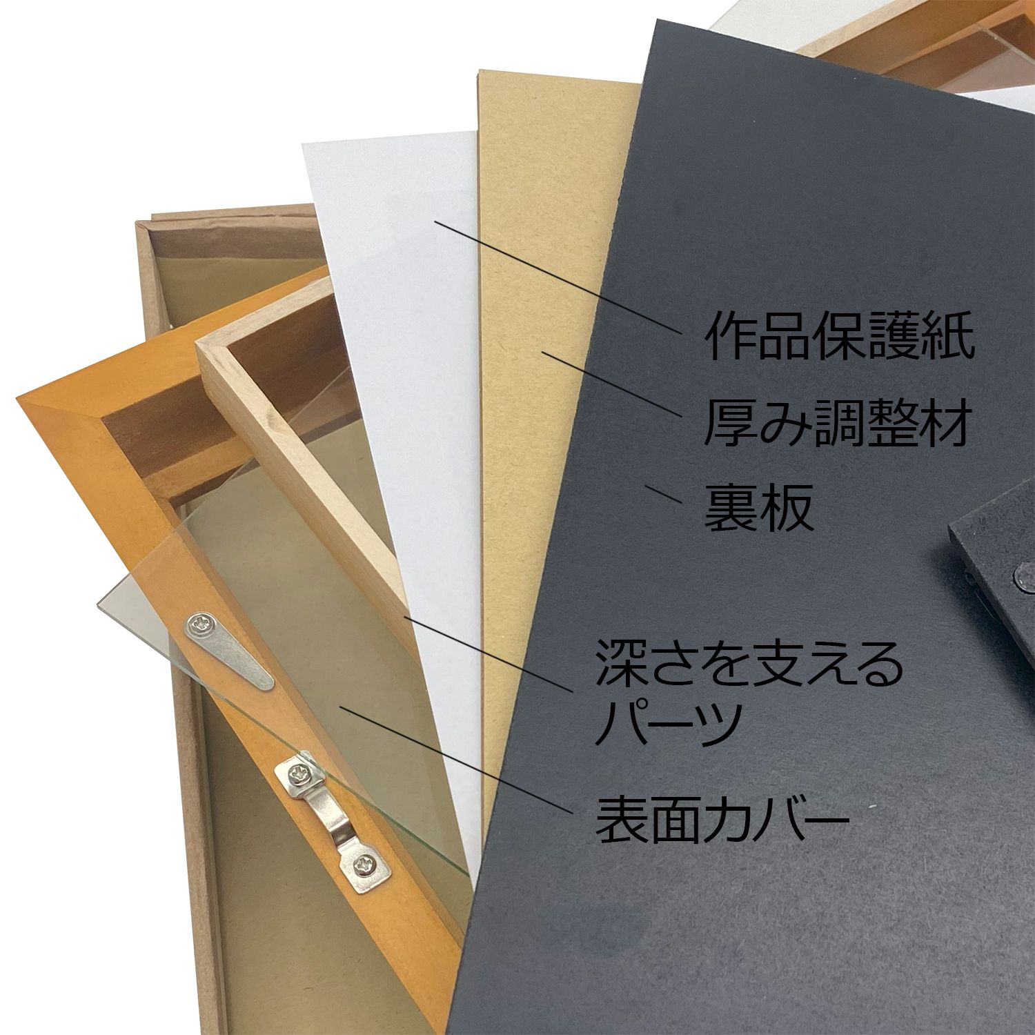 詳細画像7 色紙額 4894