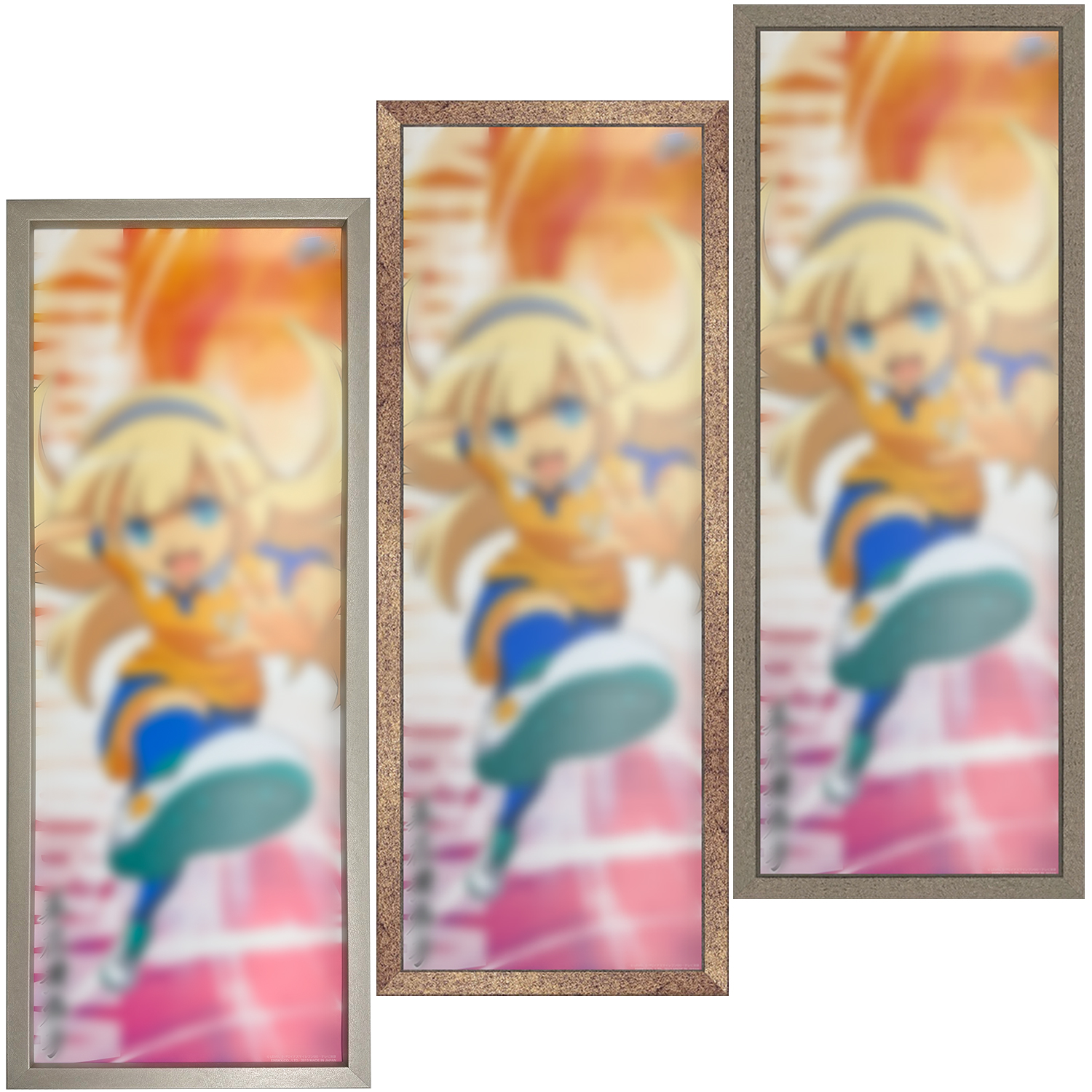 詳細画像 スティックポスター専用額 MH-212H