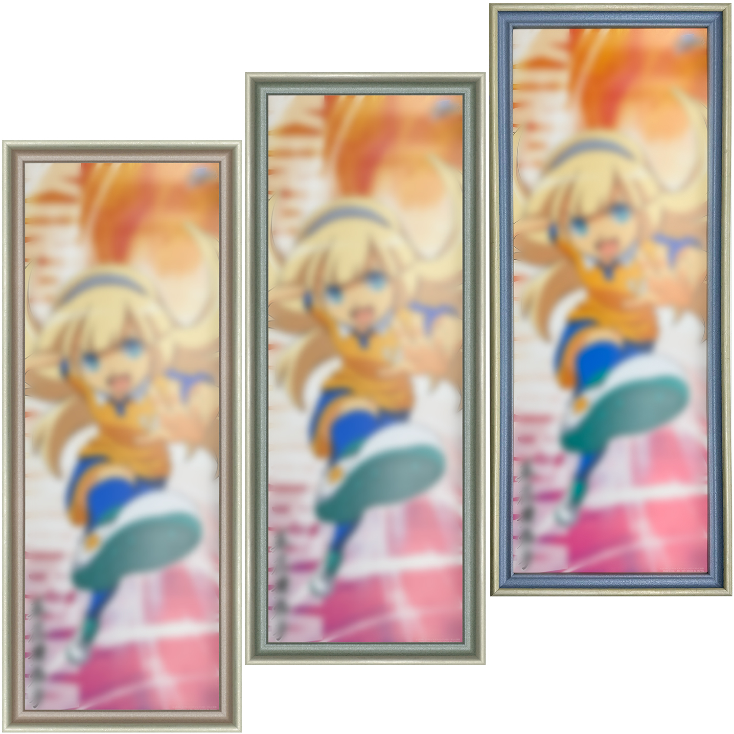 詳細画像 スティックポスター専用額 MH-E33H