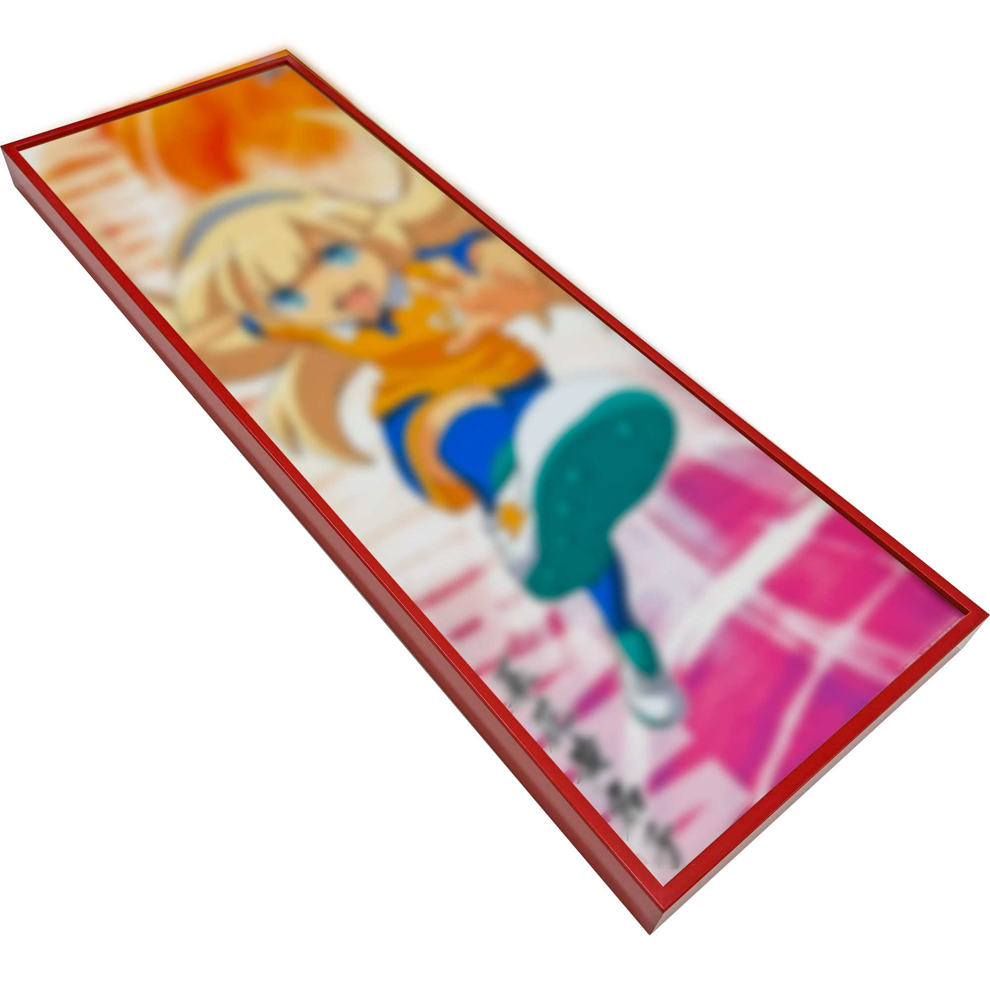 スティックポスター専用額 SH-203N B3半裁サイズのスティックポスター