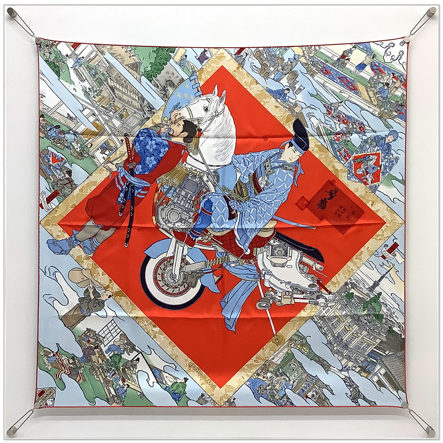 ハンギングパネル