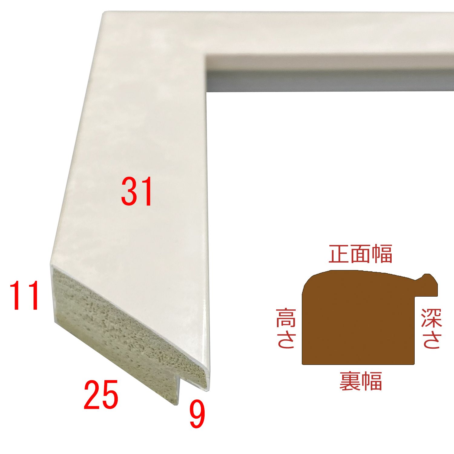 詳細画像3 GT307 ホワイト