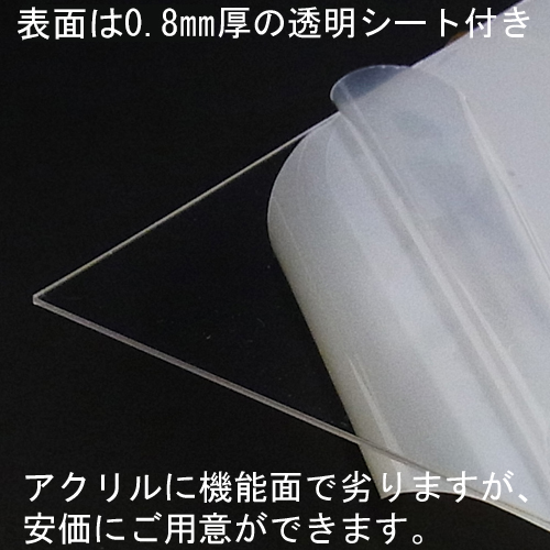 詳細画像4 フィットフレーム [シルバー]