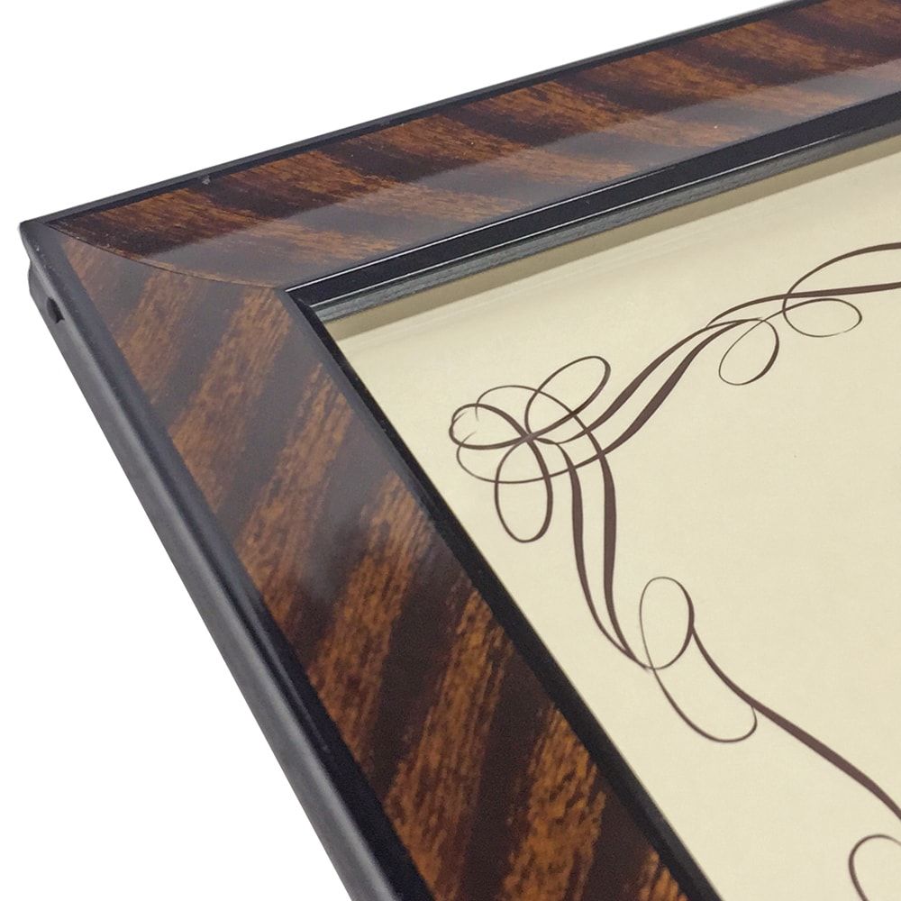 詳細画像2 賞状額 金ラック