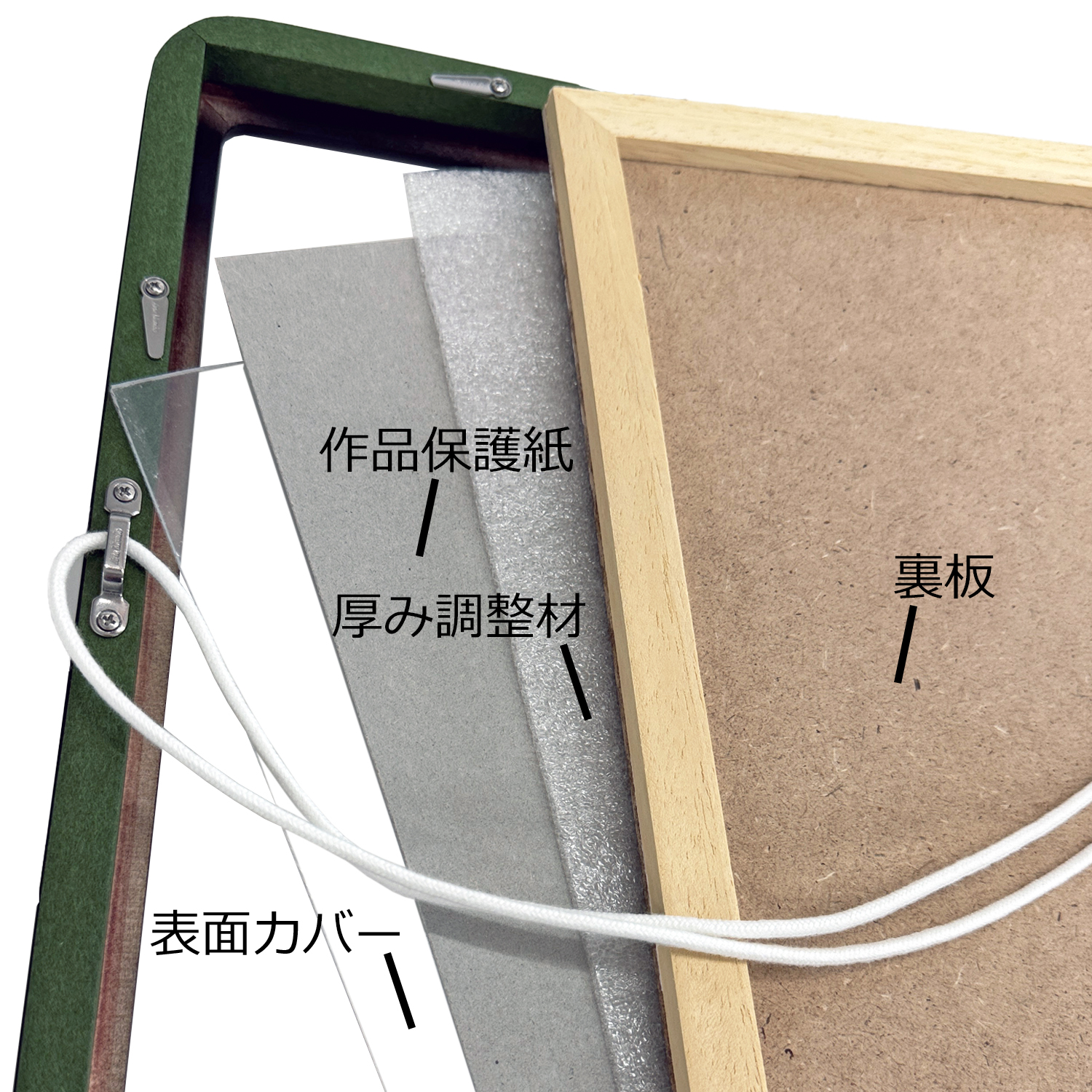 詳細画像7 一般額 半丸18