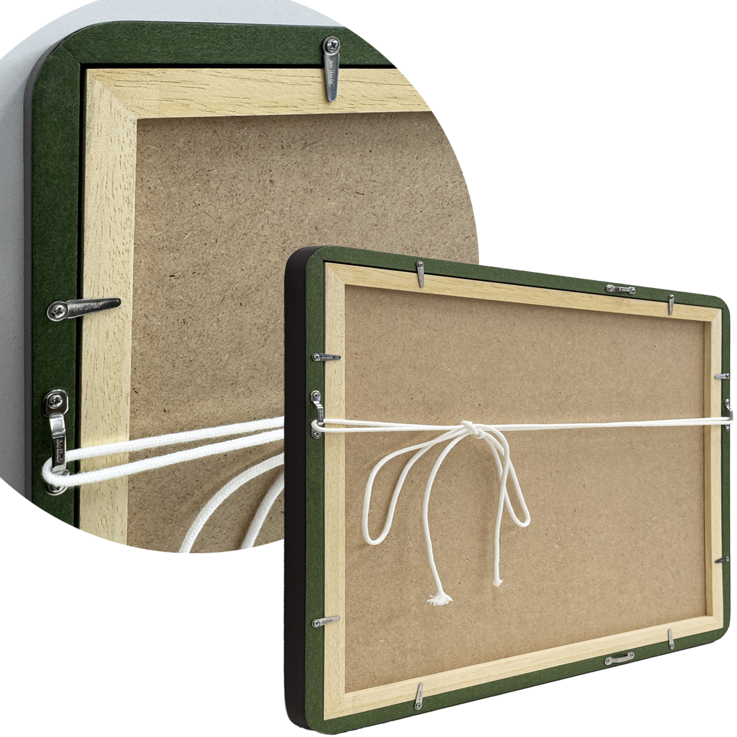 詳細画像8 一般額 半丸18