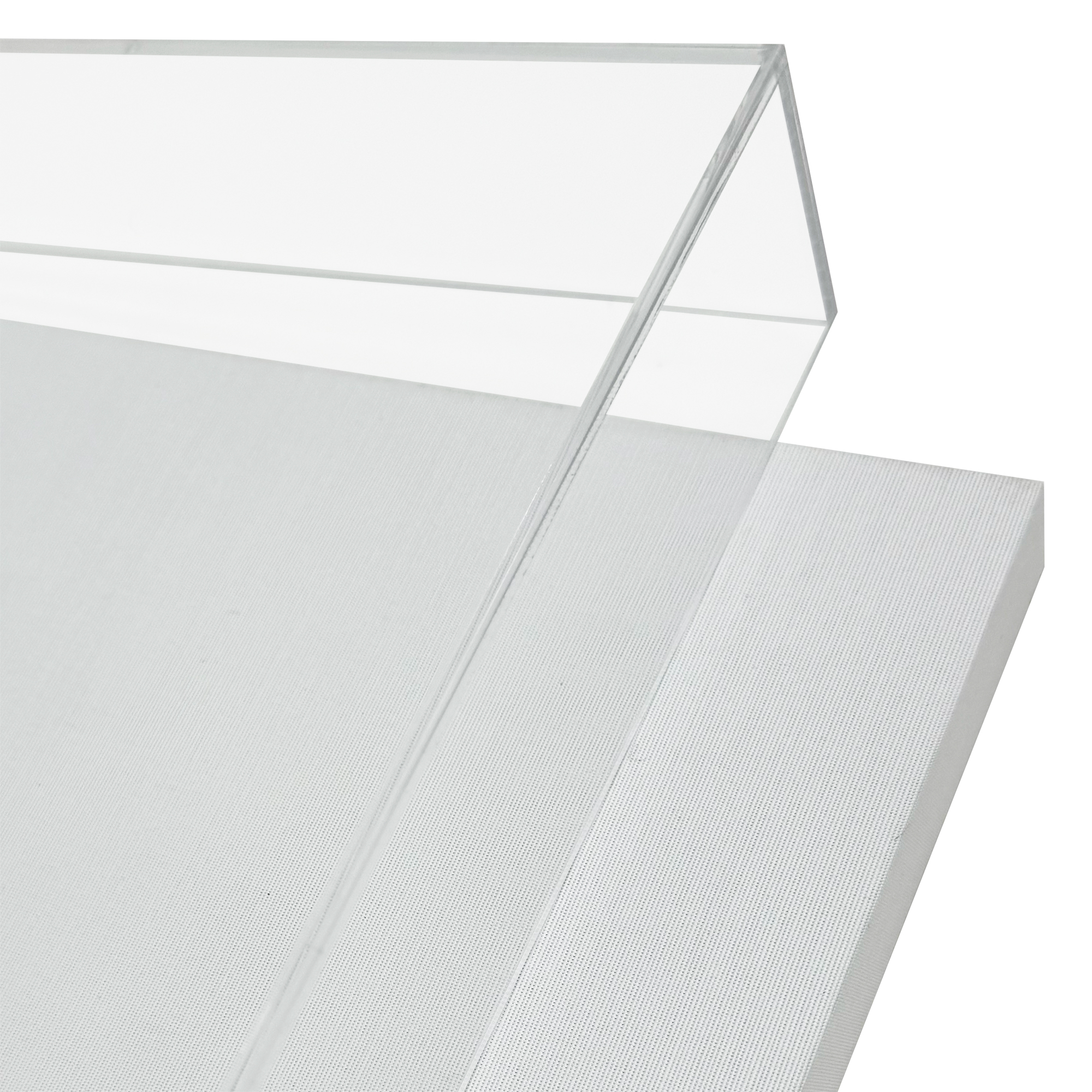 [土台付き]キャンバスアクリルケース