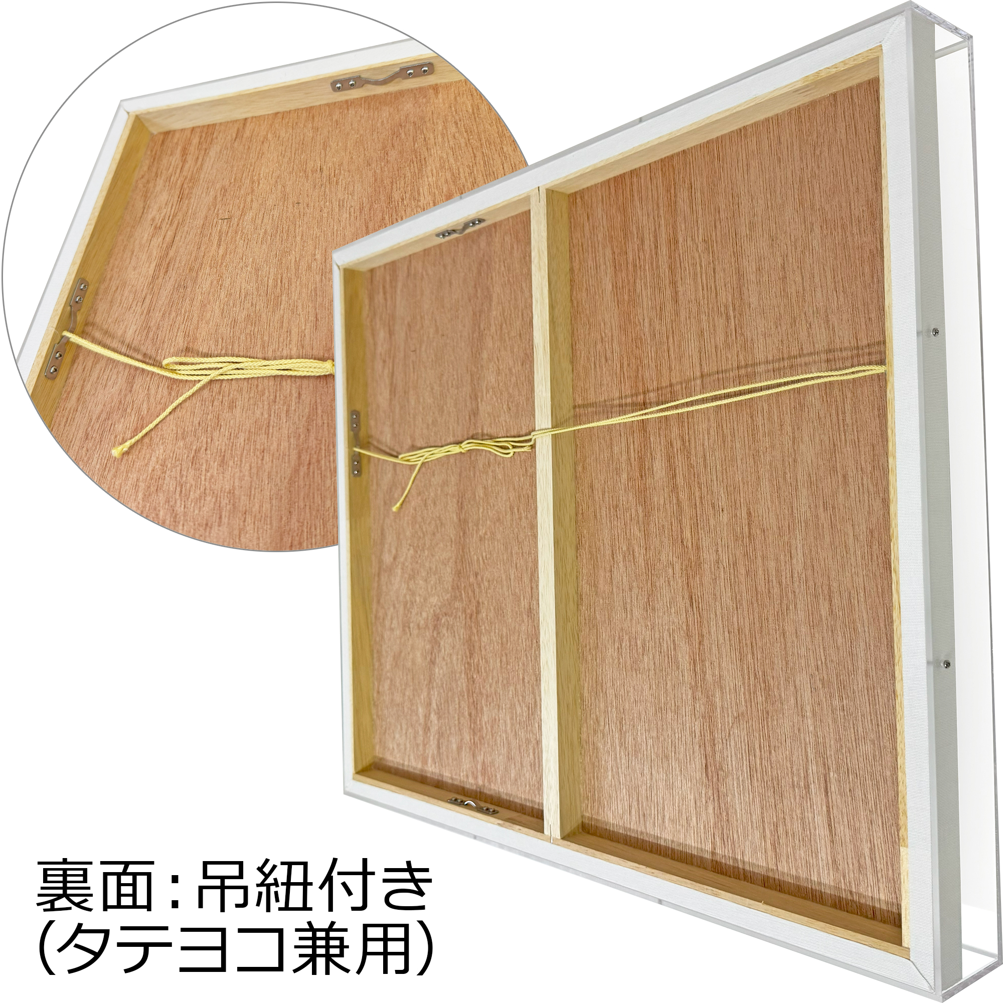 詳細画像9 アクリルボックス[土台付き] GT502