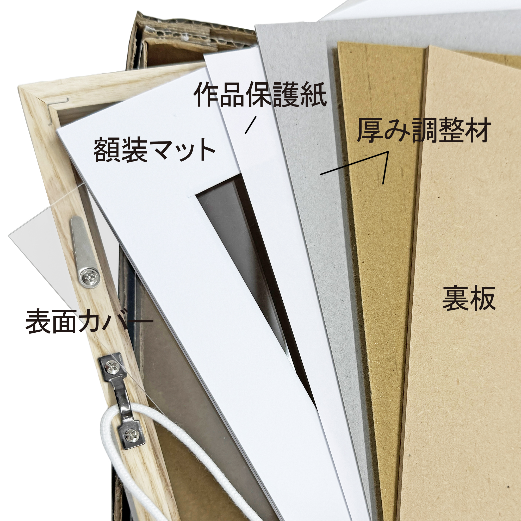 詳細画像7 英検(R)合格証専用額 GT501