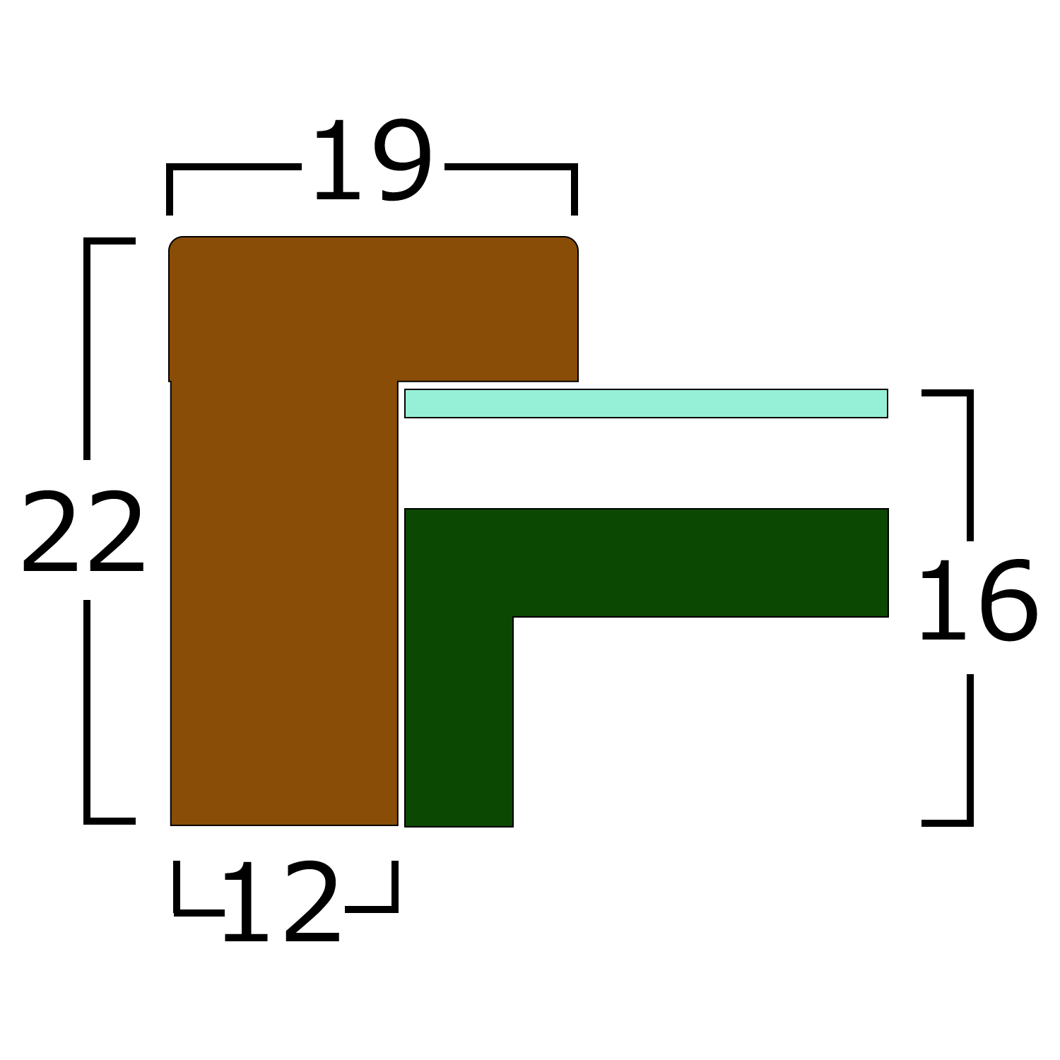 詳細画像10 半丸18　手ぬぐい