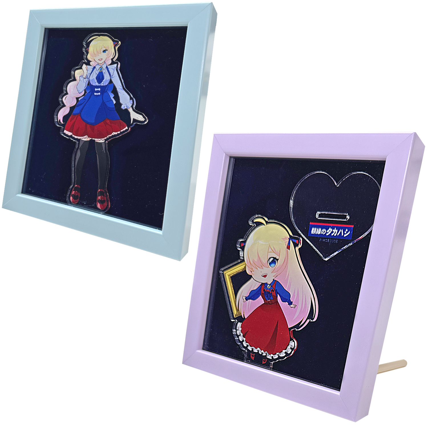 詳細画像 アクスタ専用額 GT006