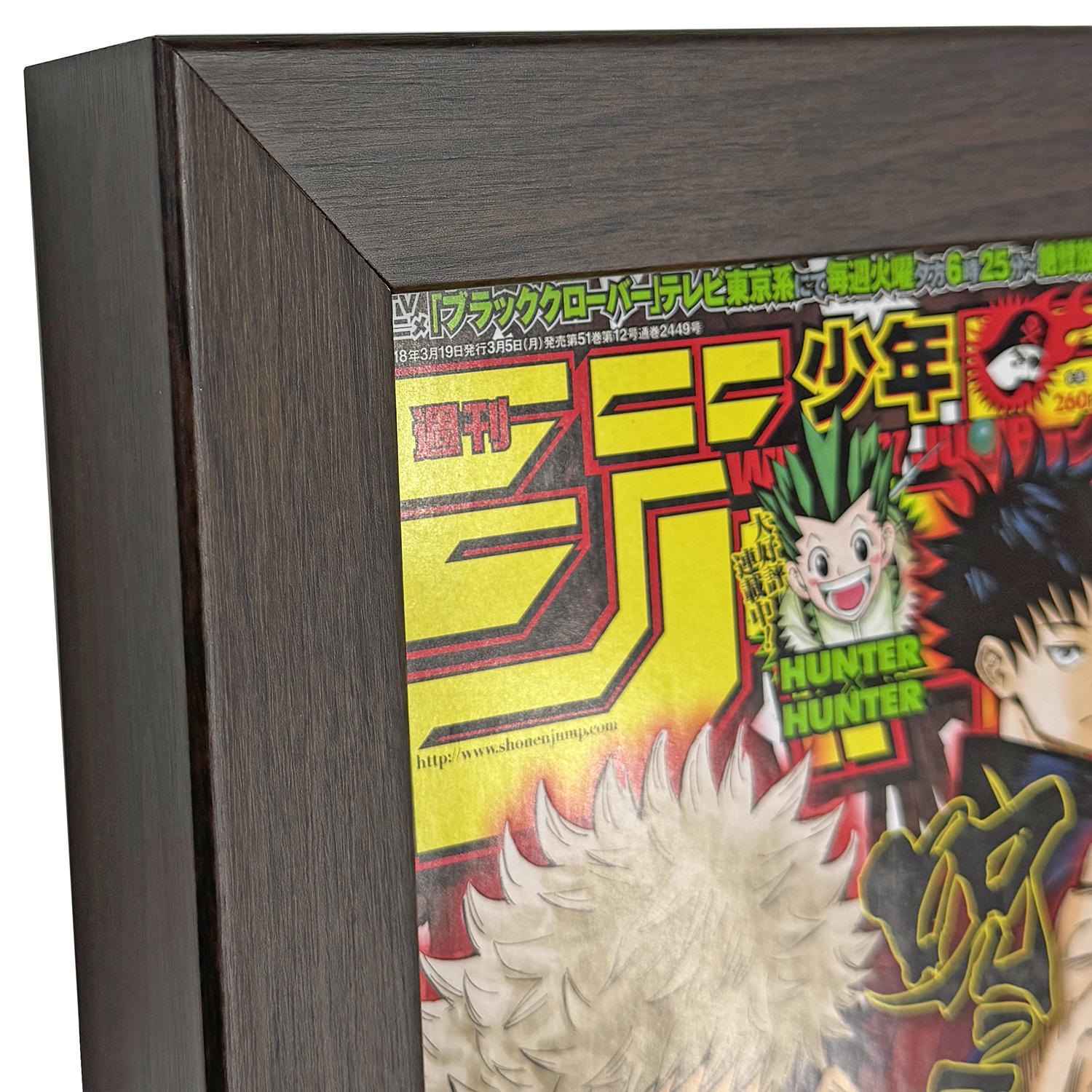 詳細画像4 少年誌専用額