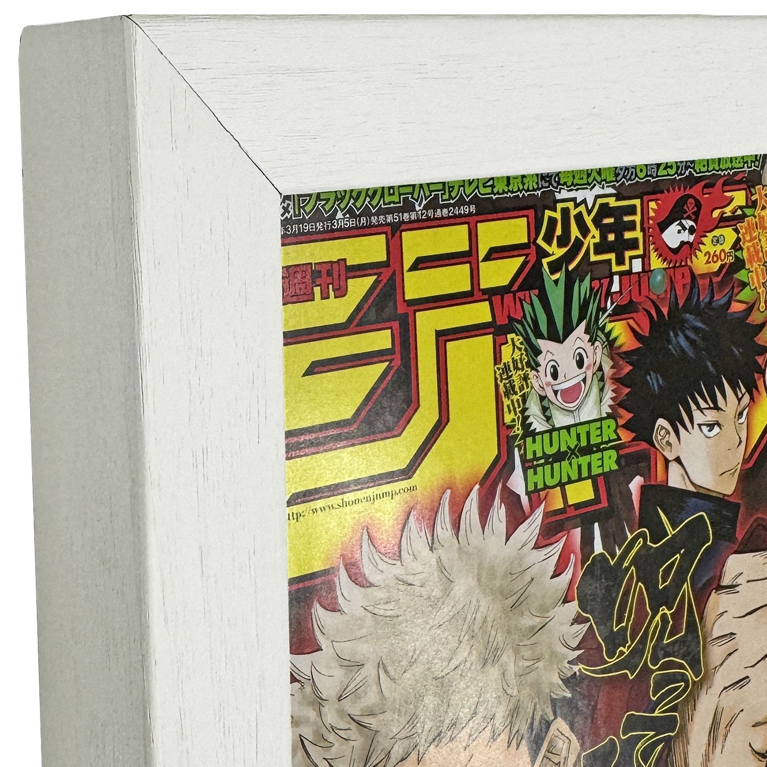 詳細画像5 少年誌専用額