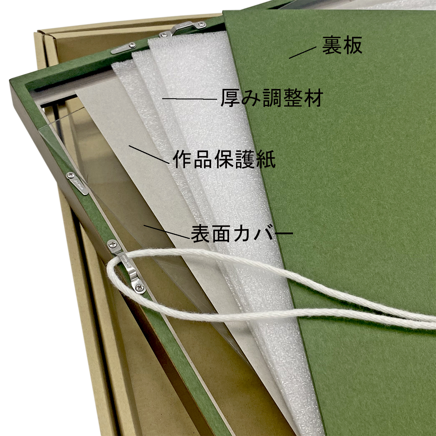 詳細画像6 一般額 スティング