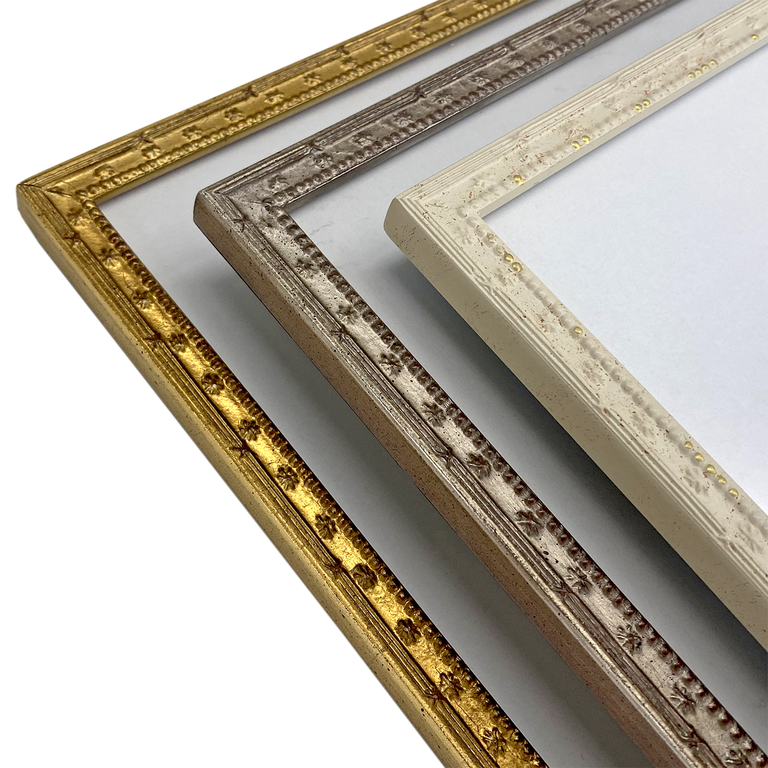 詳細画像2 一般額 梅小紋