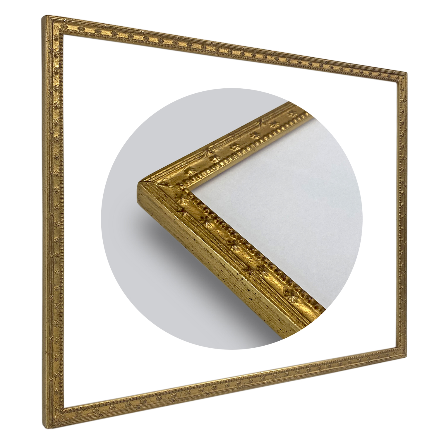 詳細画像4 一般額 梅小紋