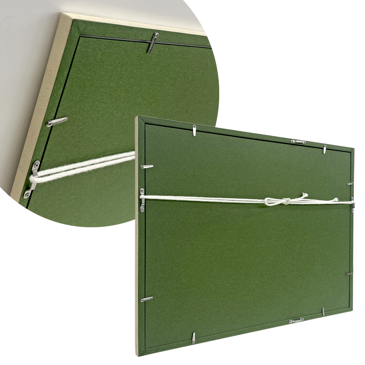 詳細画像8 一般額 梅小紋