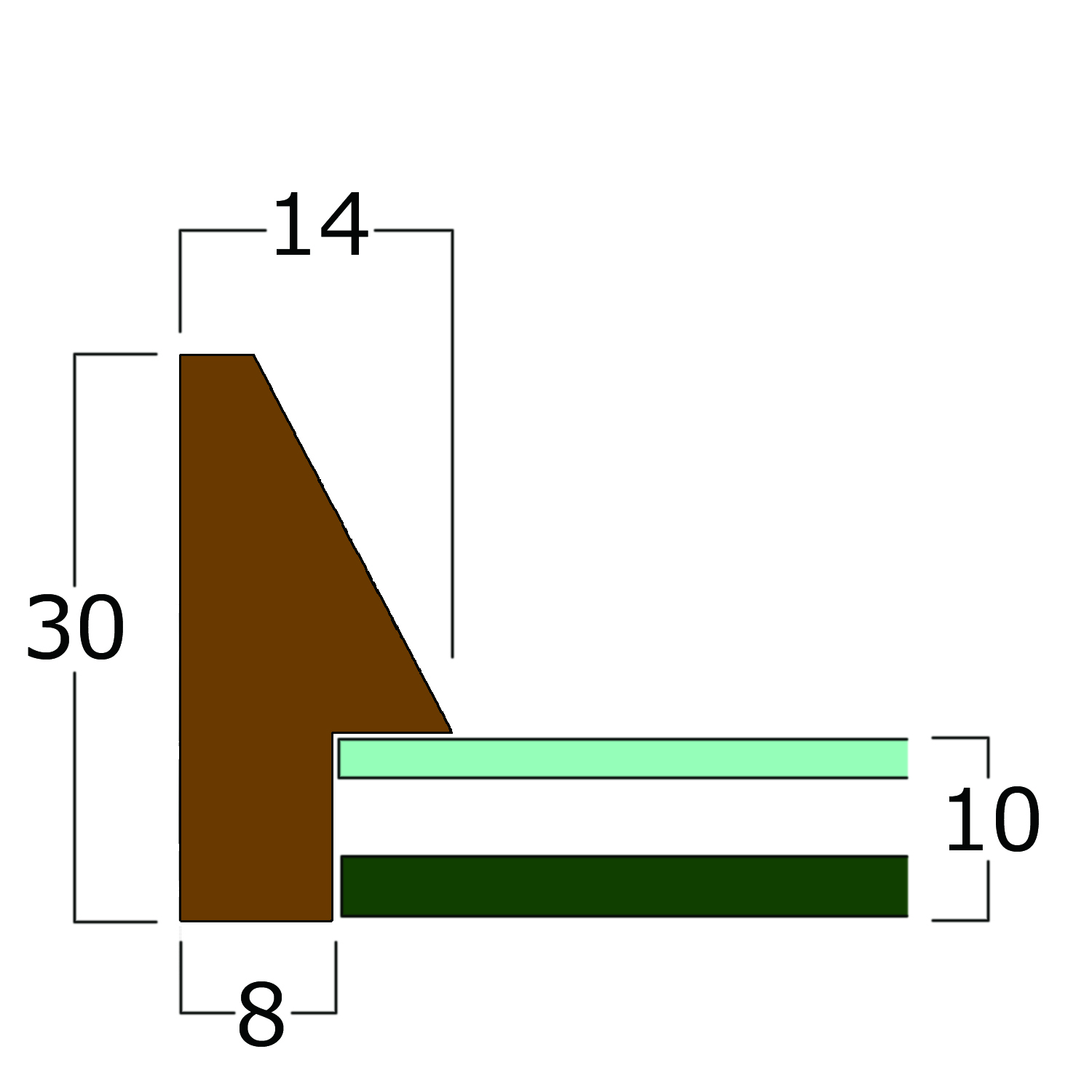 詳細画像10 一般額 スロープ