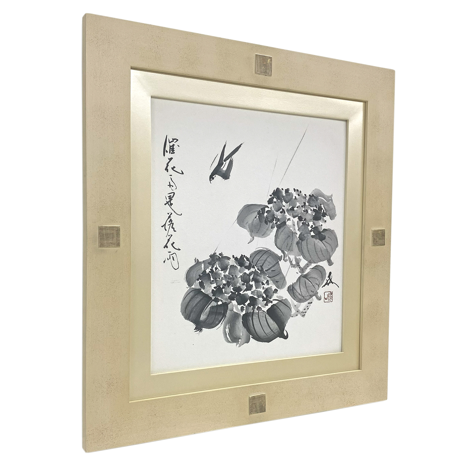 詳細画像4 色紙額 書